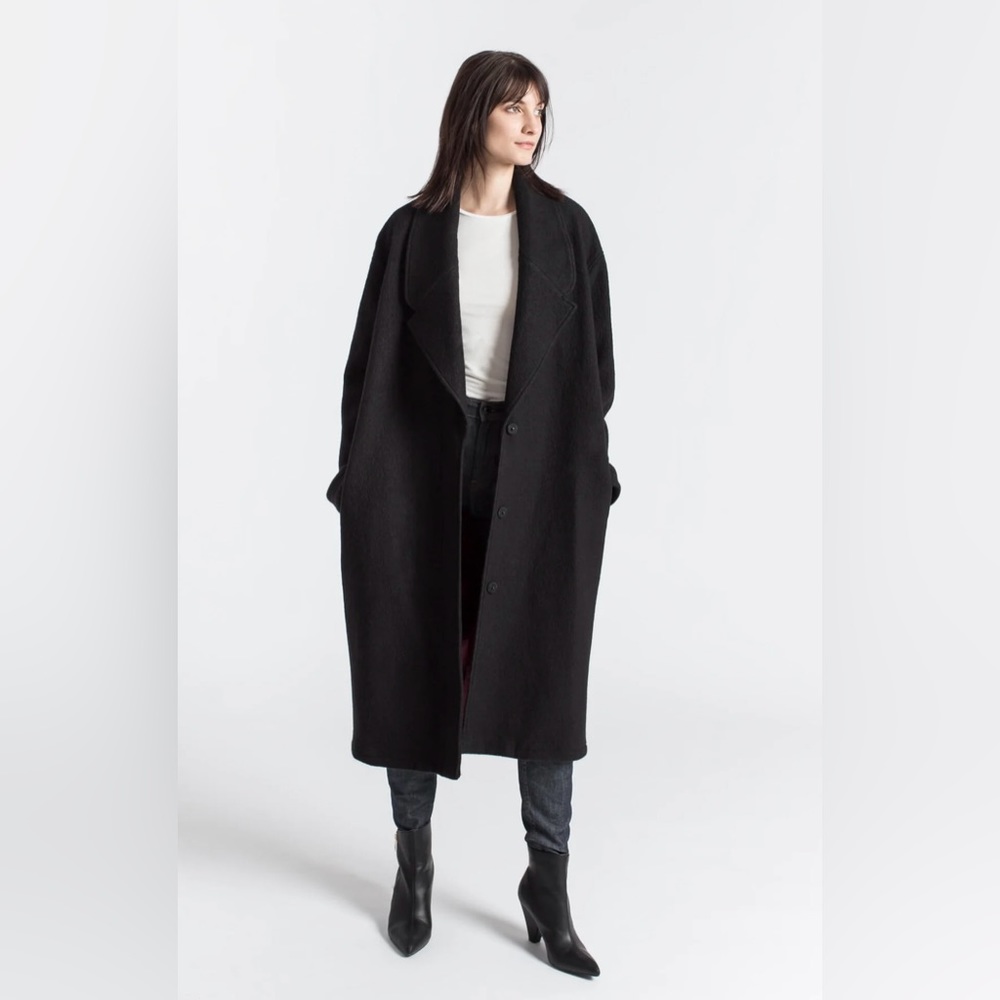 Marcella NYC Elizabeth Coat